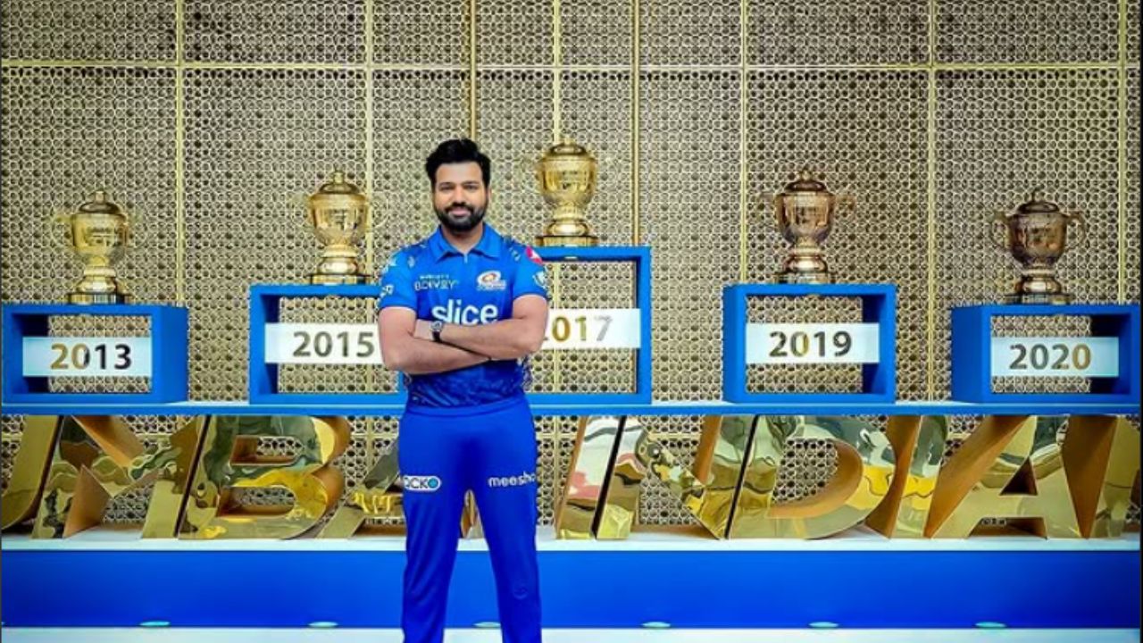 IPL Rohit Sharma IPL Rohit Sharma