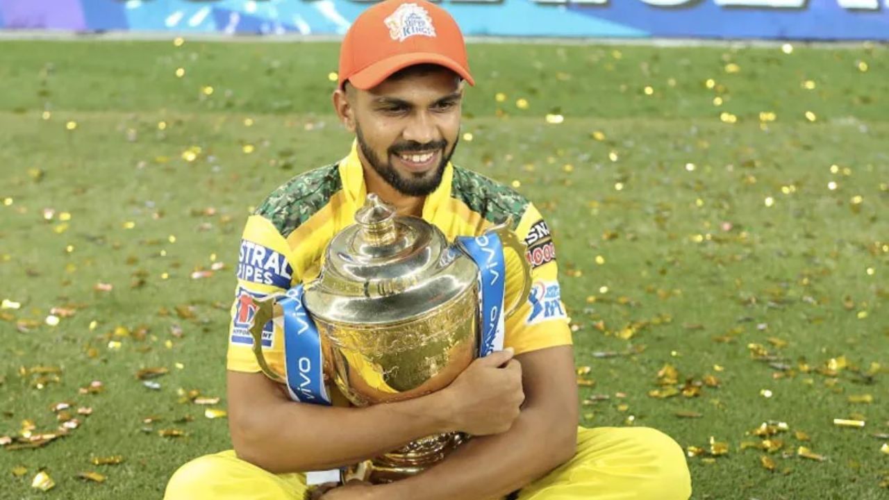 IPL Ruturaj Gaikwad