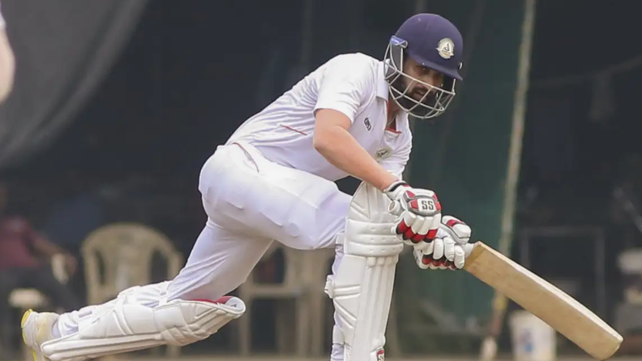 IPL Shubham Dubey