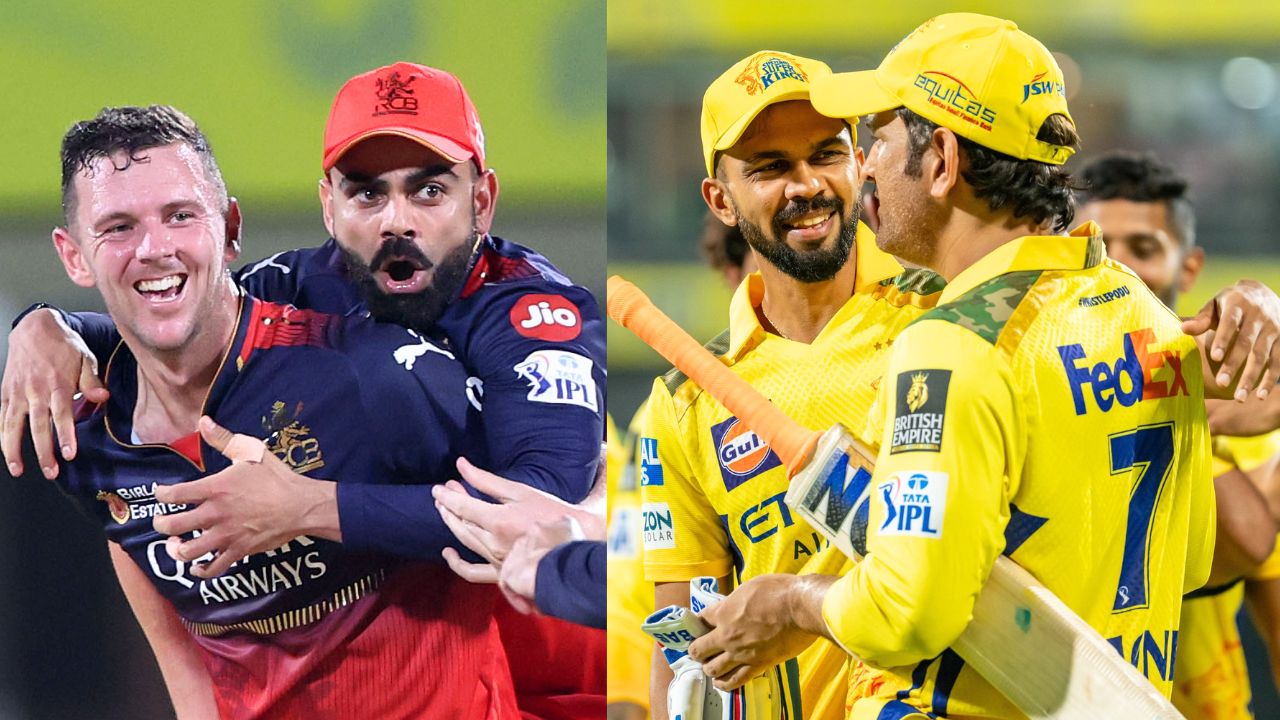 IT WAS JUST 50 RUNS Ruturaj Gaikwad On CSK Lose Against RCB At Chepauk