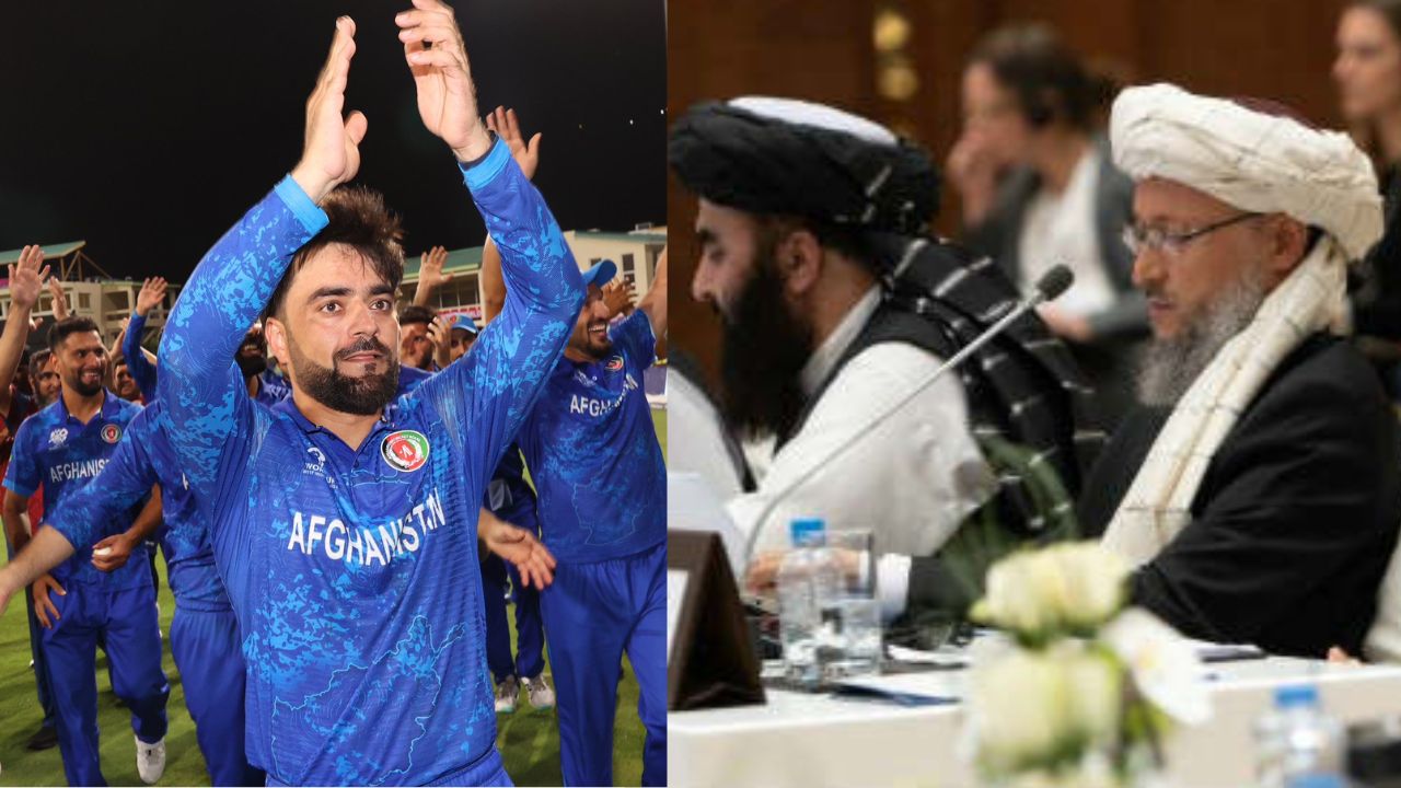Taliban Government T20 World Cup 2024