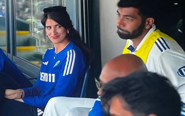 Who is Jasprit Bumrah Mystery Girl Yasmin Badiani Who is Jasprit Bumrah Mystery Girl Yasmin Badiani