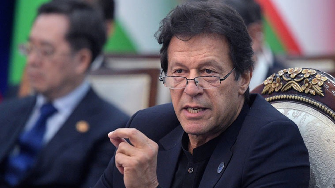 Imran Khan