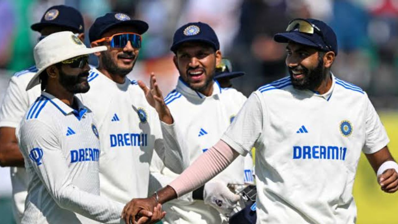 Ind Vs Eng