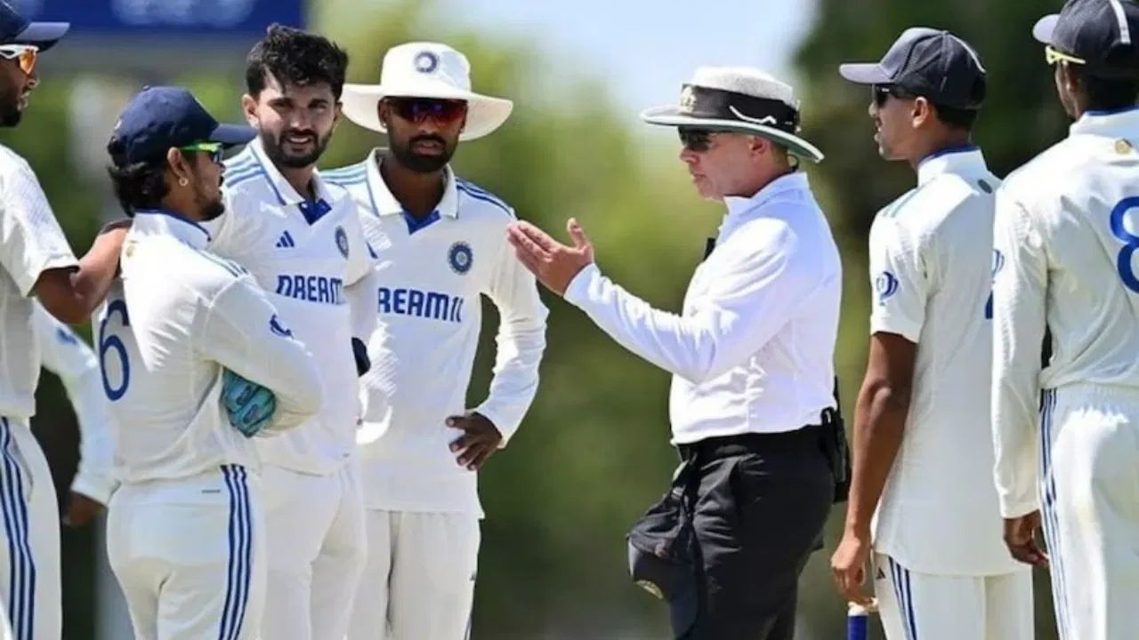 India A Squad