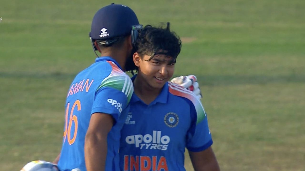 India A Vs Bangladesh A