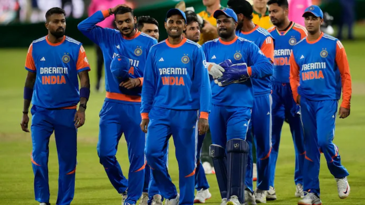 India Dominates T20I Rankings