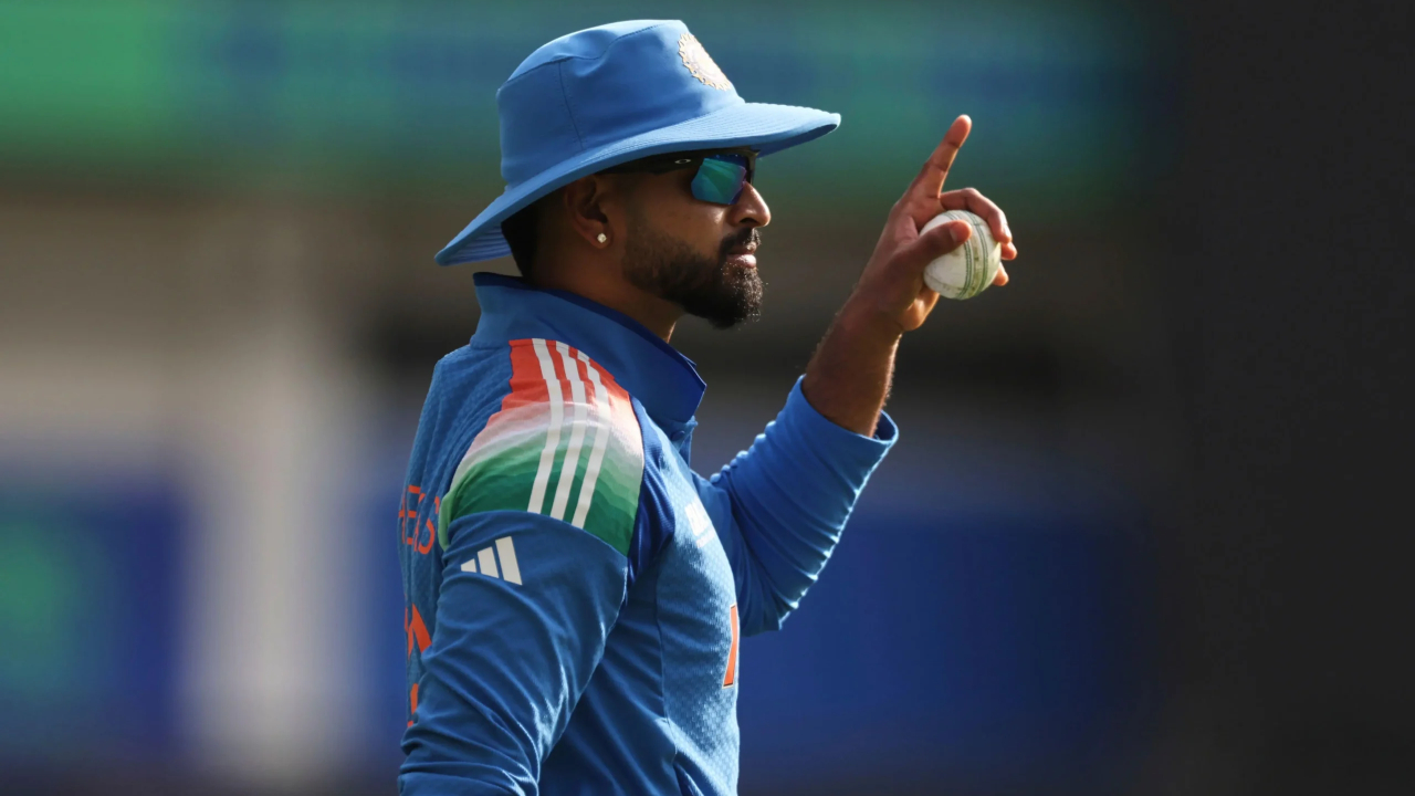 India Parallel 25 Man Squad