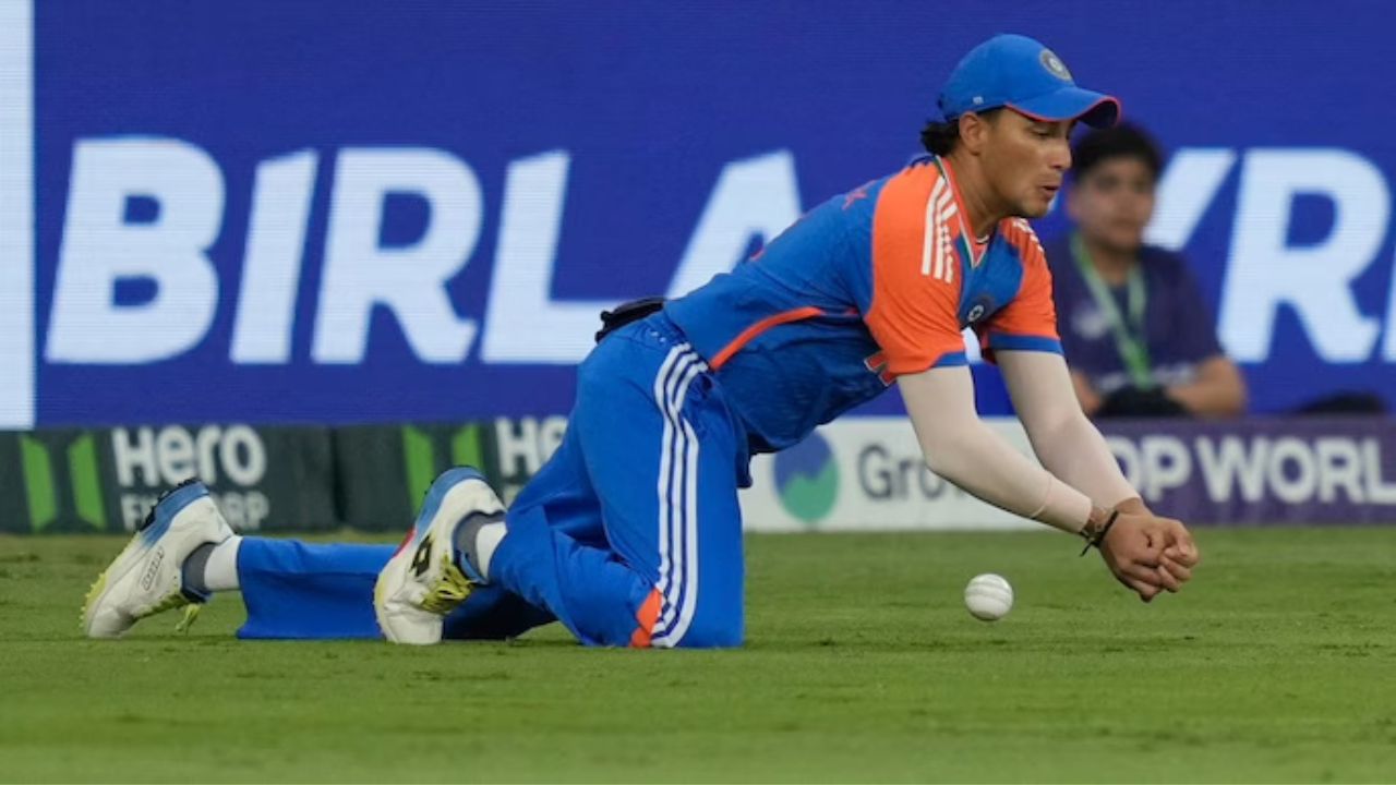 India Drop 4 Against Pakistan