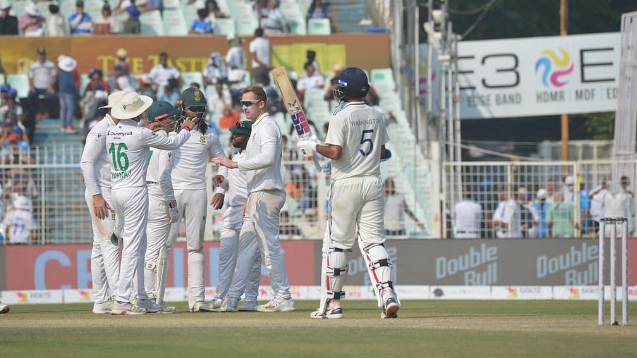 India Face Loss Biggest Loss Against South Africa in the Guwahati Test