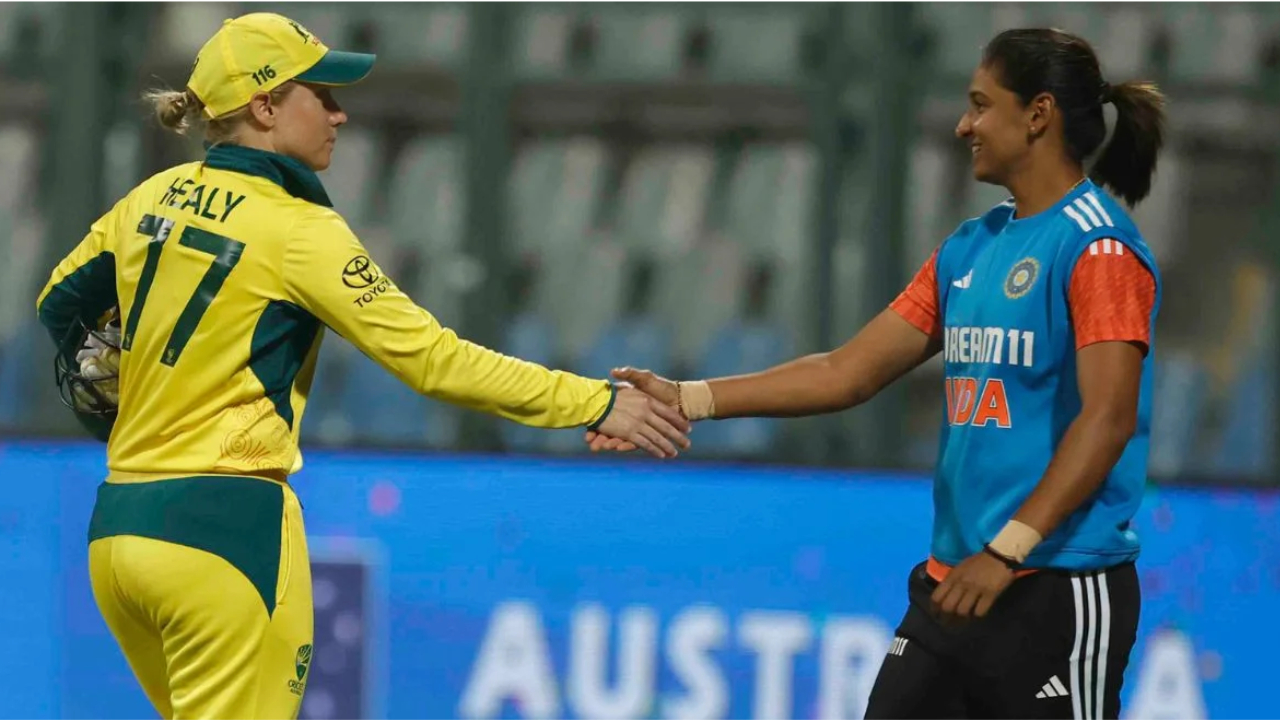 India Vs Australia Semi FInal Preview