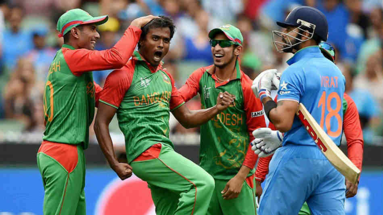 India Vs Bangladesh Controversies