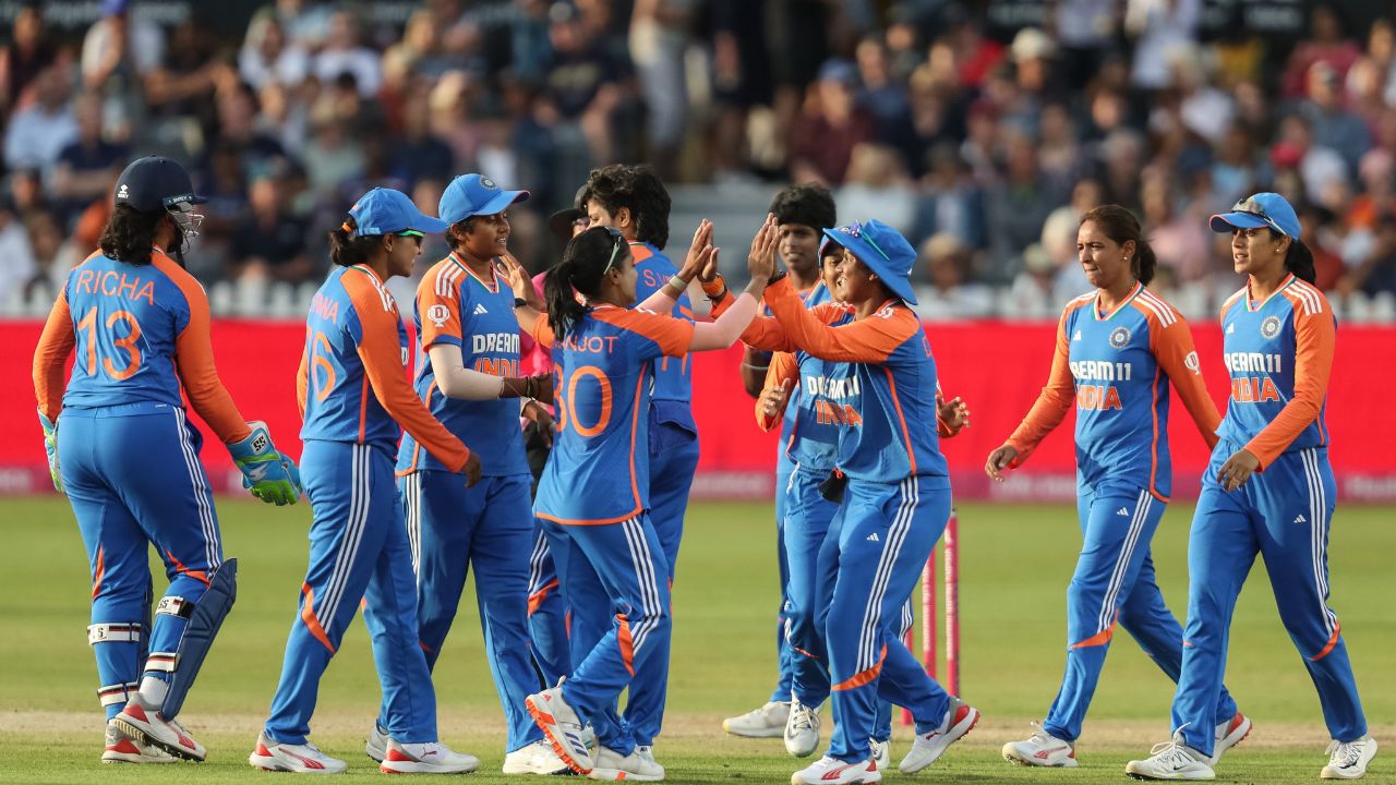 India Vs England