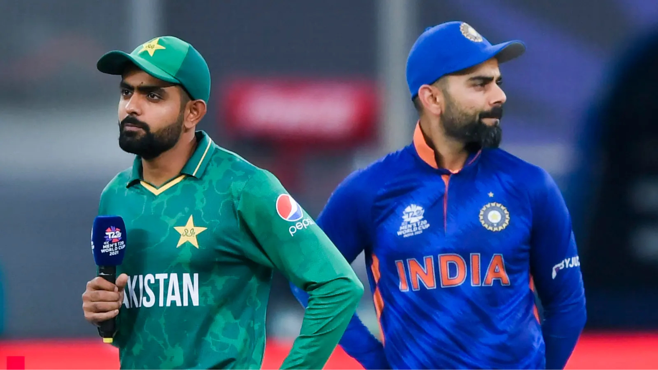 India Vs Pakistan: Biggest Rivalry