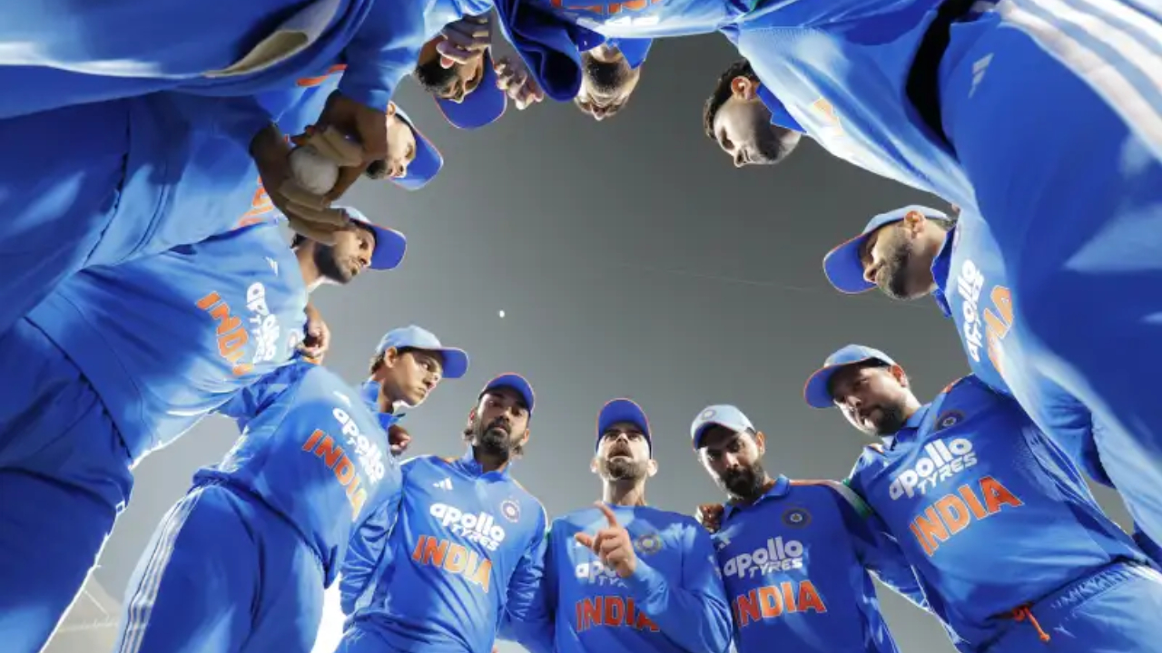 India Vs South AFrica 2nd ODI At Raipur