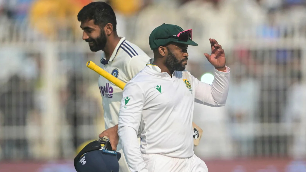 India Vs South Africa 2nd Test