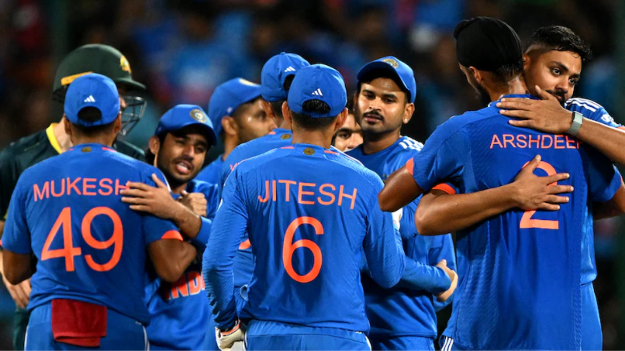 India Vs South Africa 4th T20I