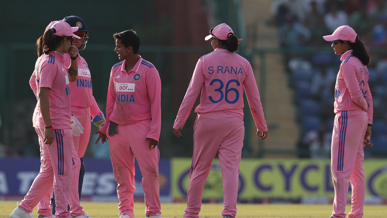 India Women