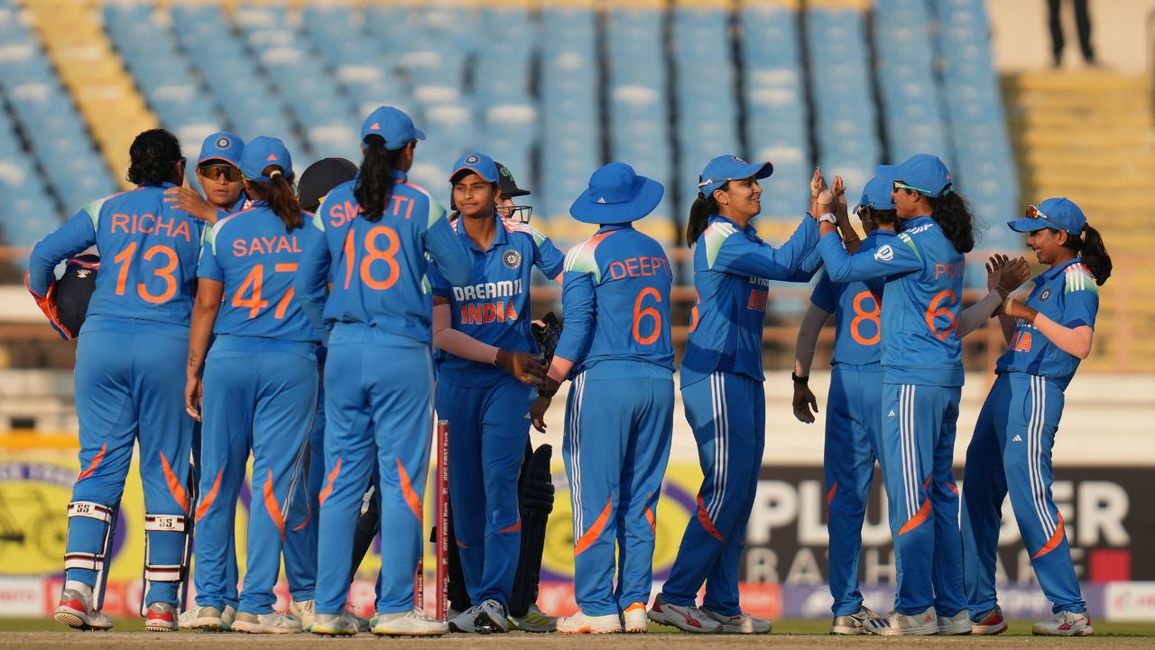Indian Women