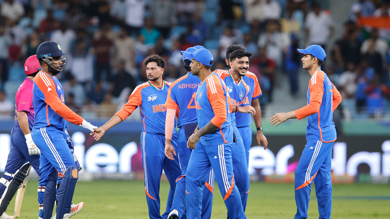 Indian Bowlers