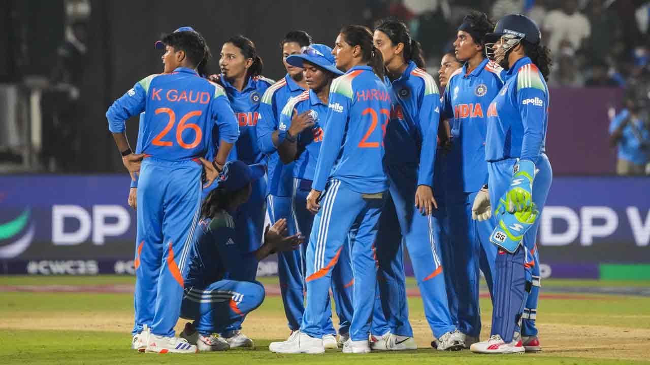 Indian Players