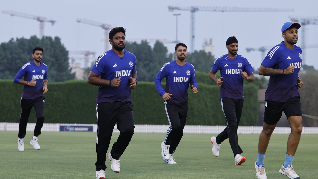Indian Players