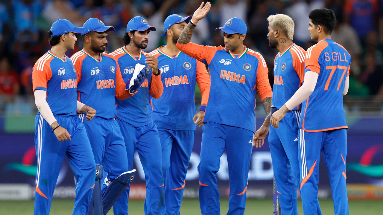 Indian Players