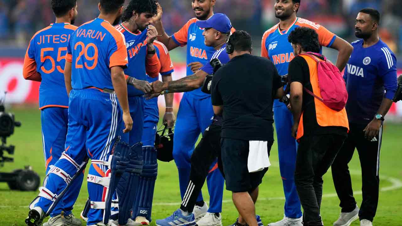 Indian Players