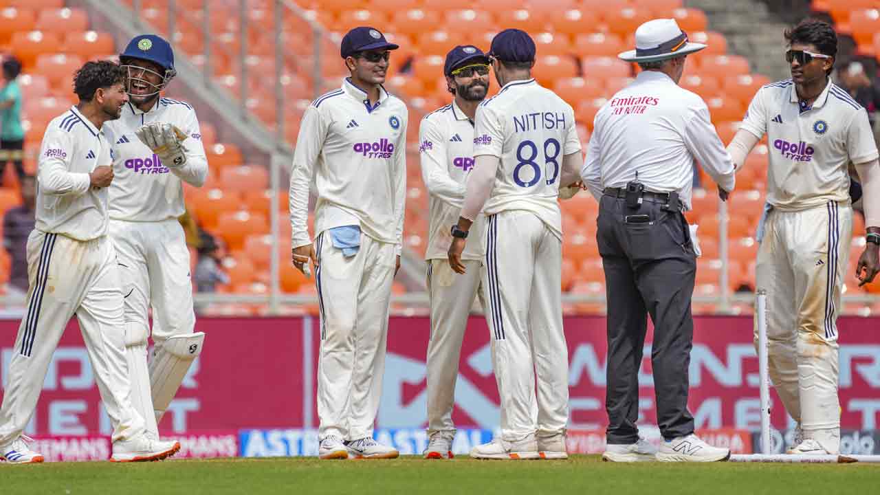 Indian Players
