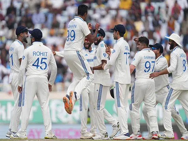 Team India Team India