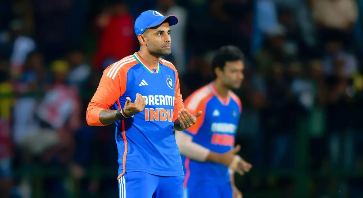 Injury Concern For Team India Can T20 Captain Suryakumar Yadav Prove Fitness Duleep Trophy E1738323774394