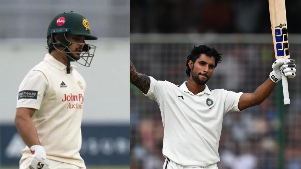 Ishan Kishan and Tilak Varma
