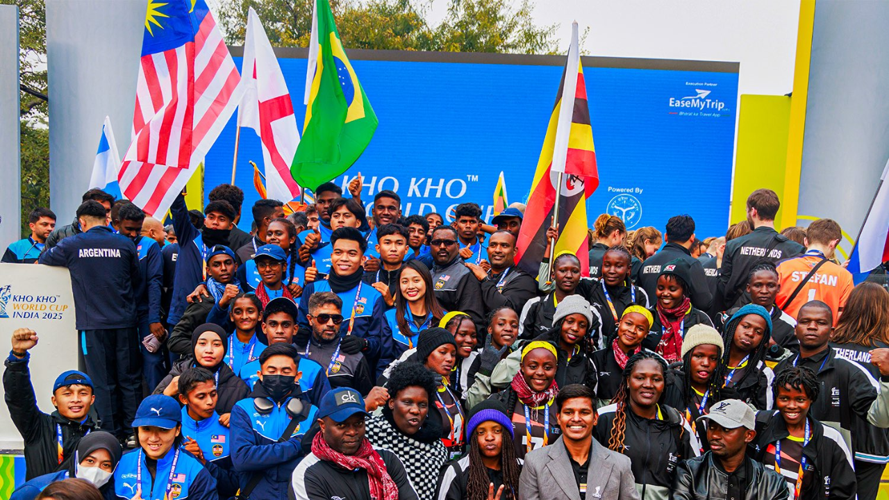 Kho Kho World Cup 2025 india kicks off today know the schedule no of teams and venue everything
