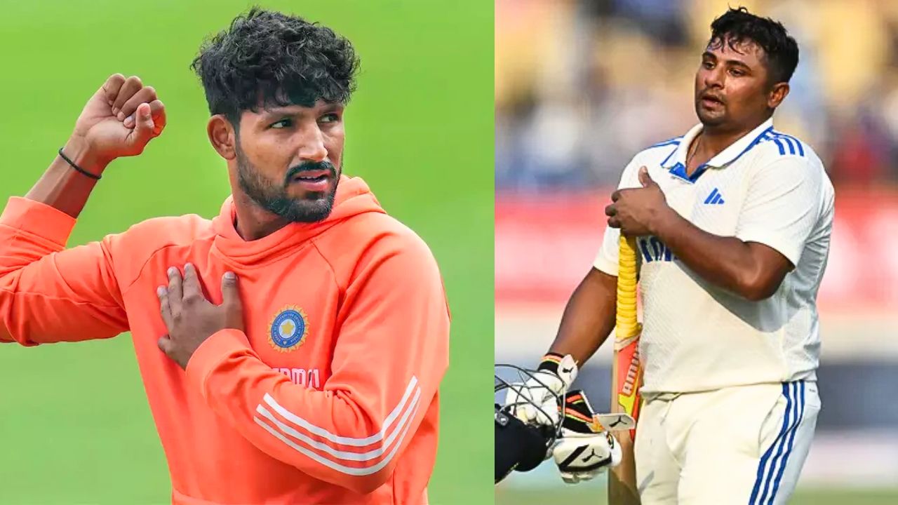 BCCI Announce REST OF TEAM INDIA SQUAD for IRANI CUP 2024 UPDATES