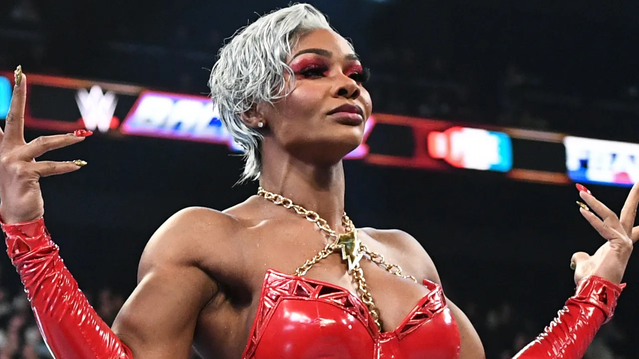 Jade Cargill WWE Jade Cargill WWE