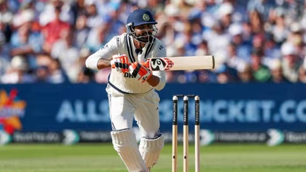 Jadeja Breaks BCCI Protocol