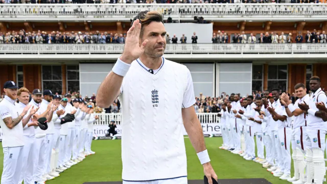 James Anderson
