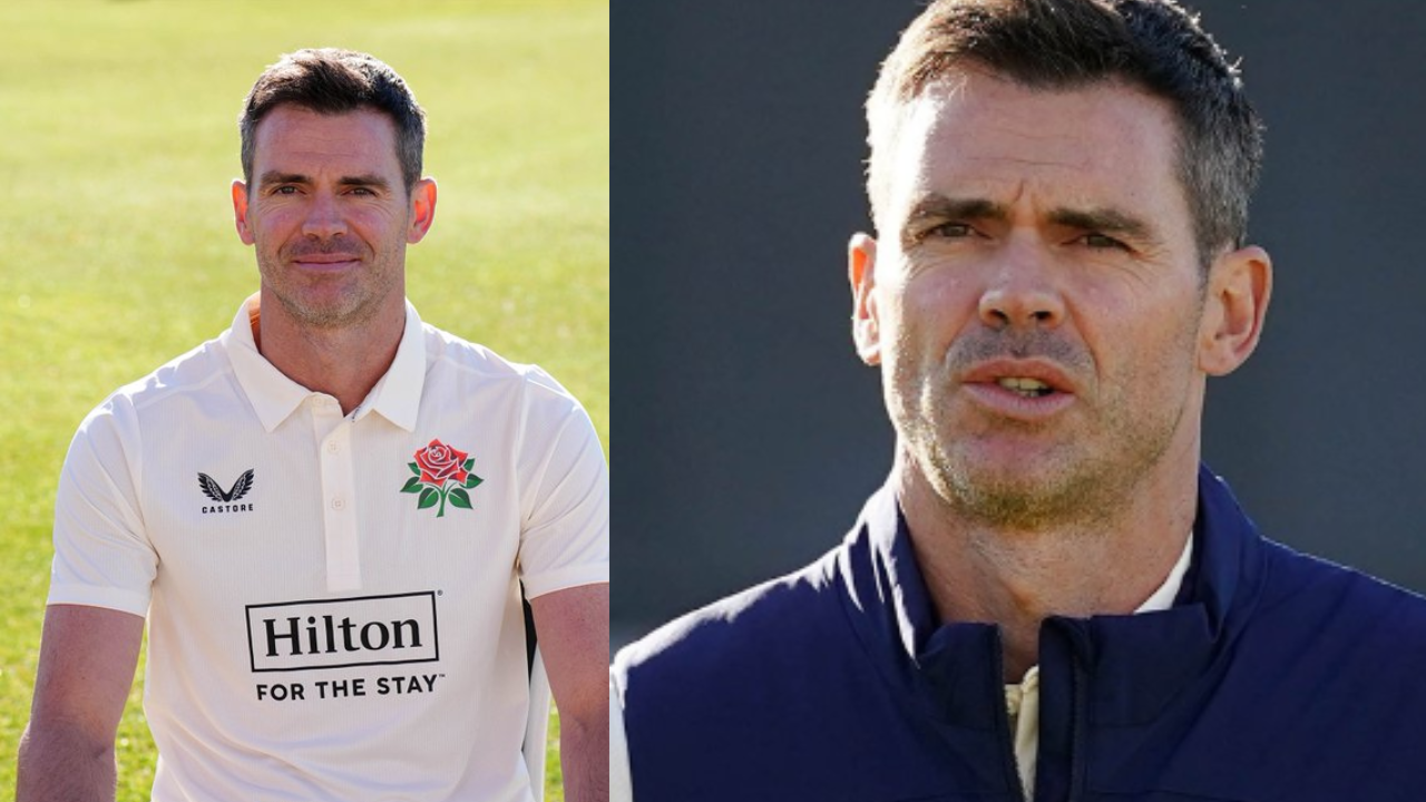 James Anderson