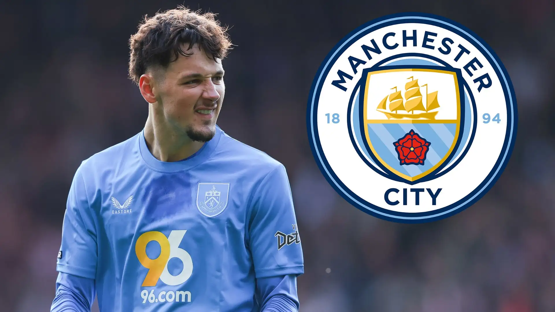 James Trafford Man City GFX Jpg