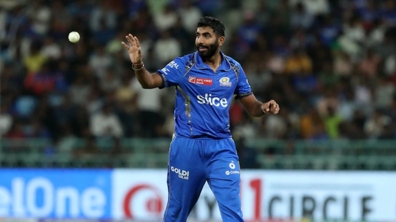 Jasprit Bumrah