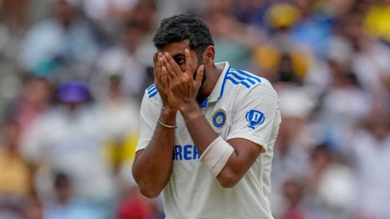 Jasprit Bumrah Jasprit Bumrah