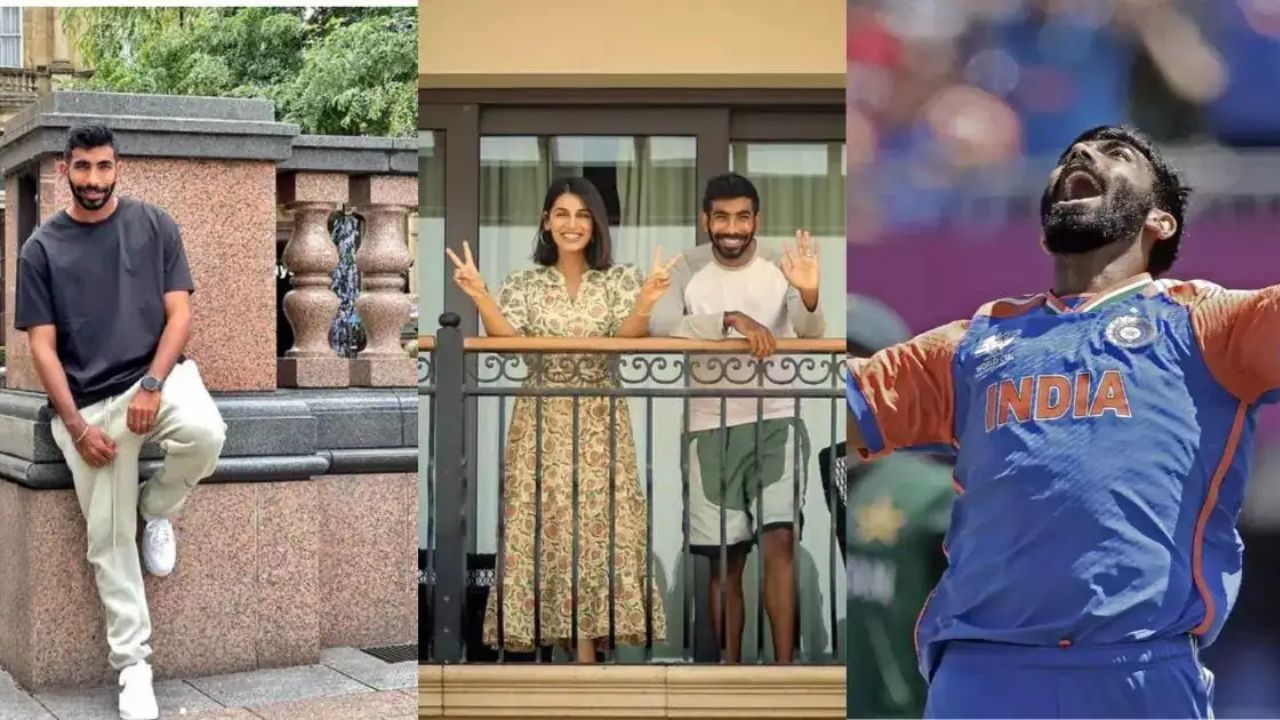 Jasprit Bumrah
