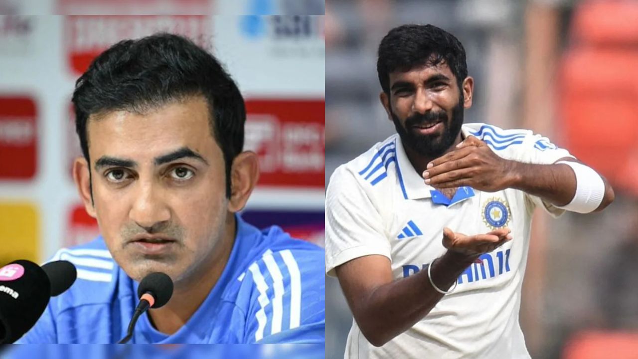 Jasprit Bumrah