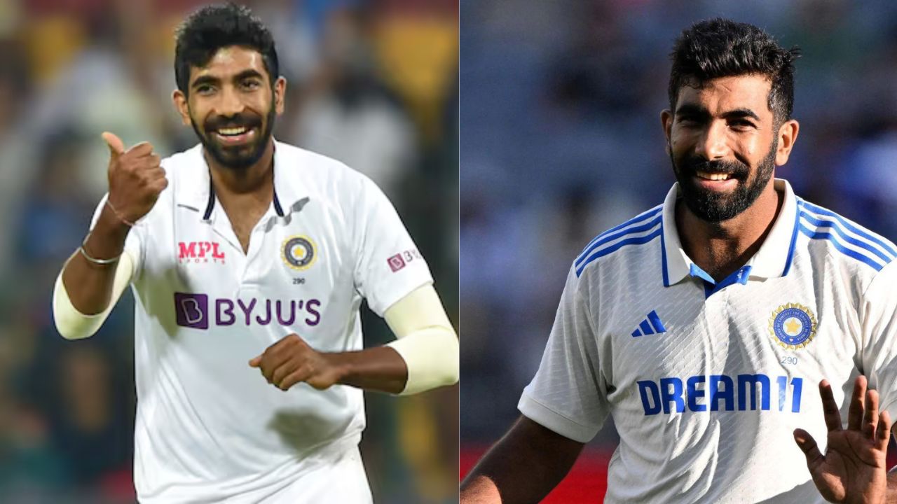 Jasprit Bumrah