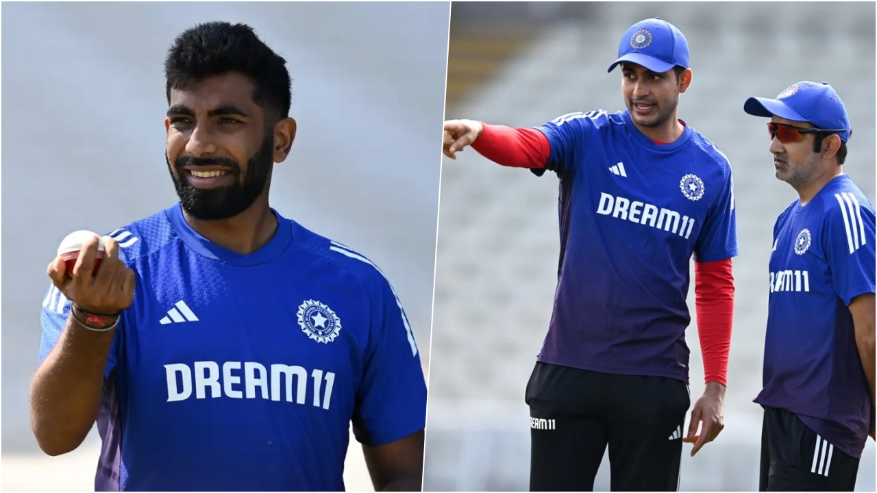 Jasprit Bumrah Gautam Gambhir