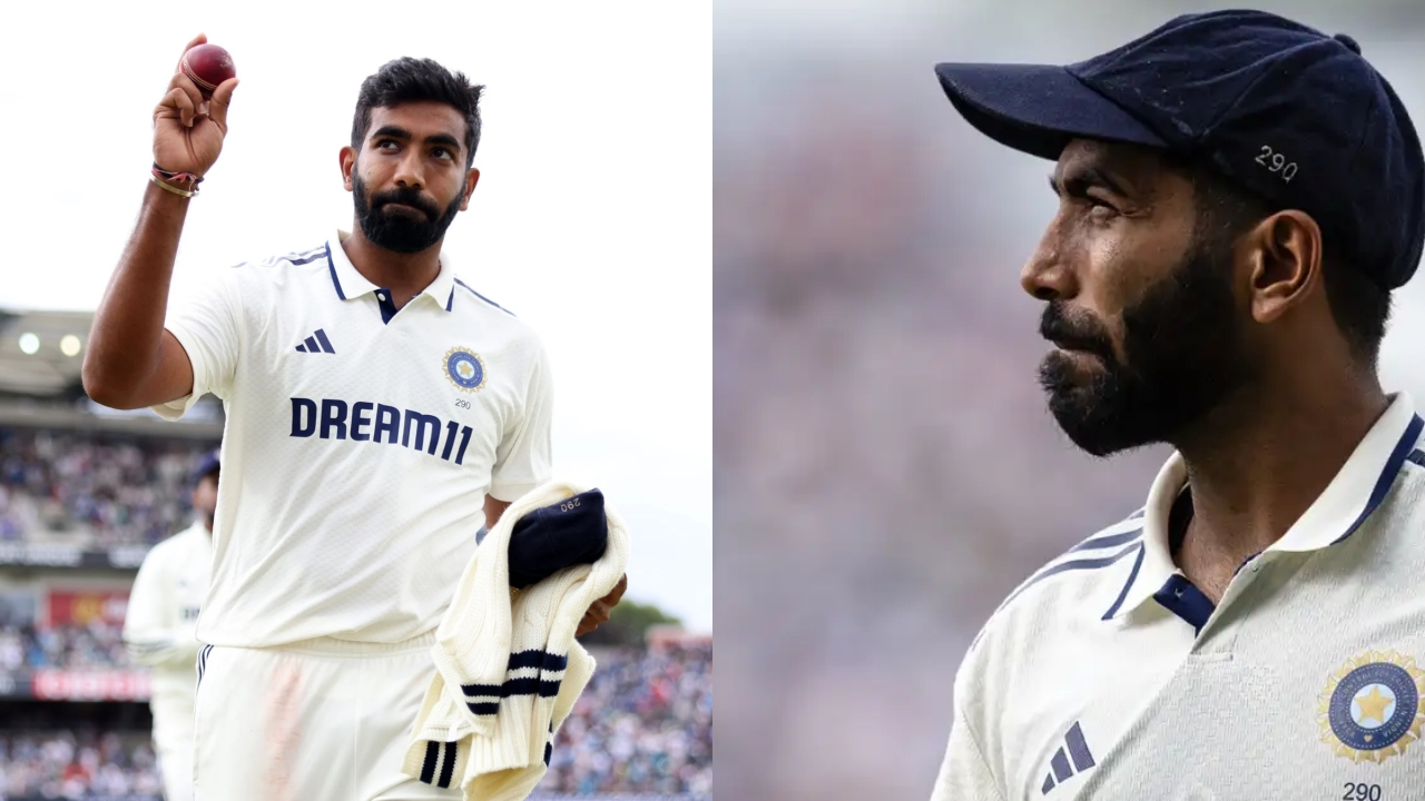 Jasprit Bumrah Test Record