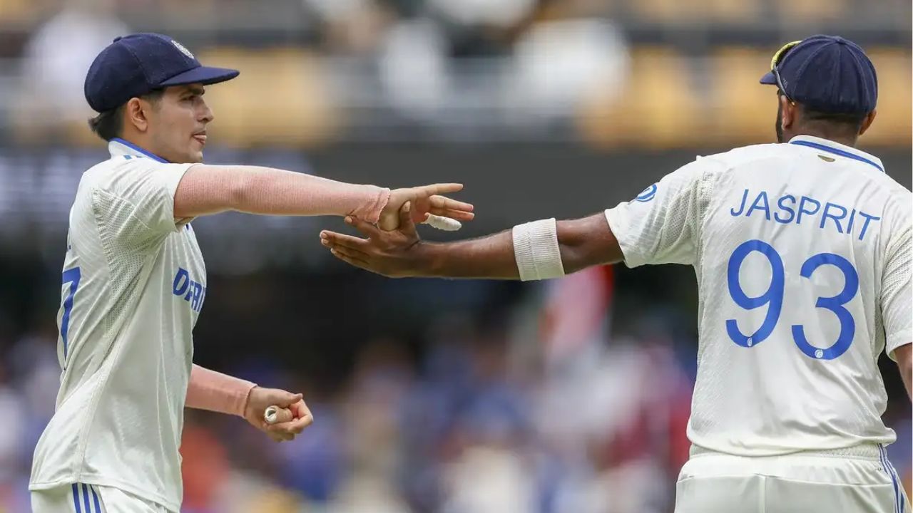 Jasprit Bumrah