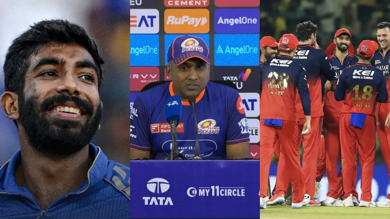 Jasprit Bumrah Vs RCB