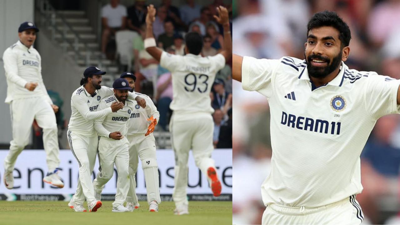 Jasprit Bumrah