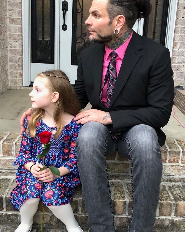 Jeff Hardy Daughter